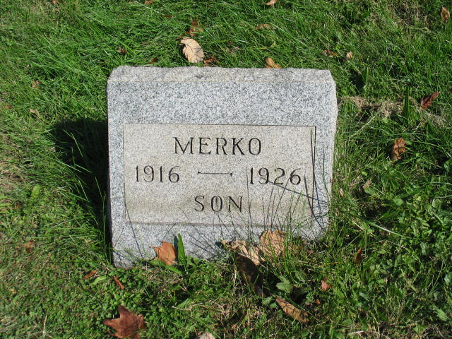 tombstone